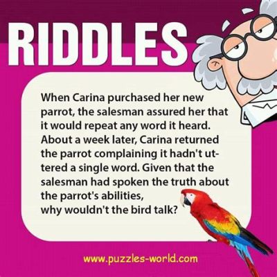  The Parrot Who Spoke In Riddles!: A 3rd Century Thai Folktale about Wisdom, Mischief, and the Power of Words