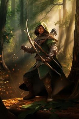  Robin Hood e la sua Leggendaria Lotta per la Giustizia Sociale!