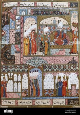  The Naked Sultan:  A Hilarious 16th Century Turkish Tale of Power and Humility!